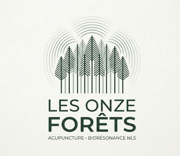 Logo Les Onze Forêts